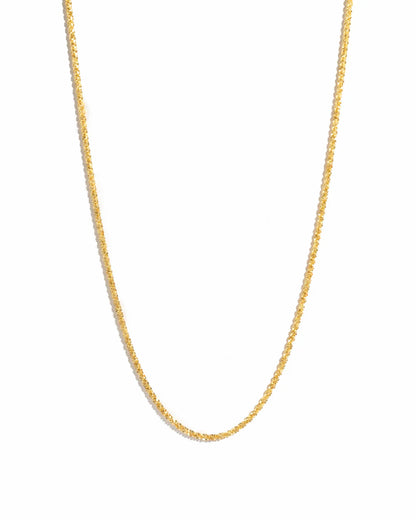 Salma Rope Necklace