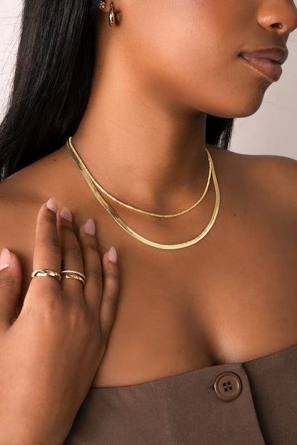 Salma Rope Necklace