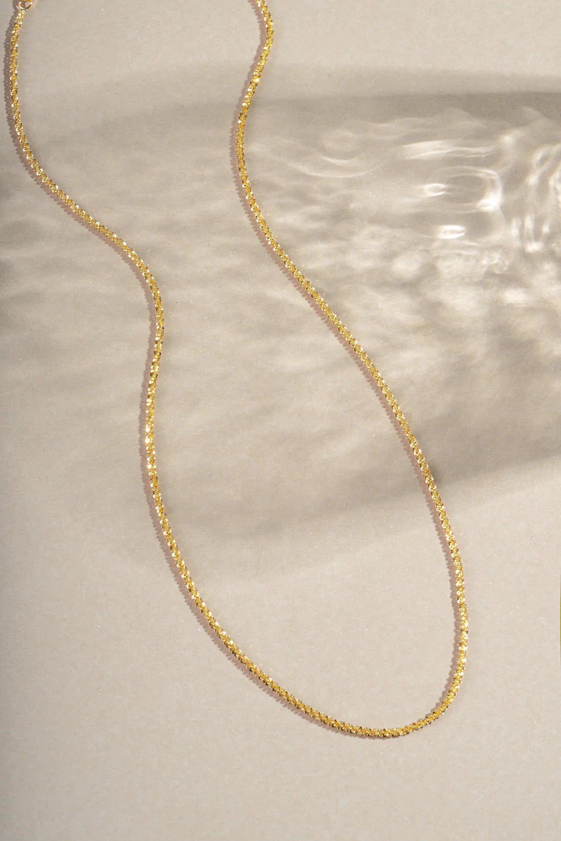 Salma Rope Necklace