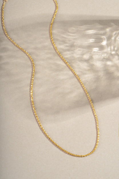 Salma Rope Necklace