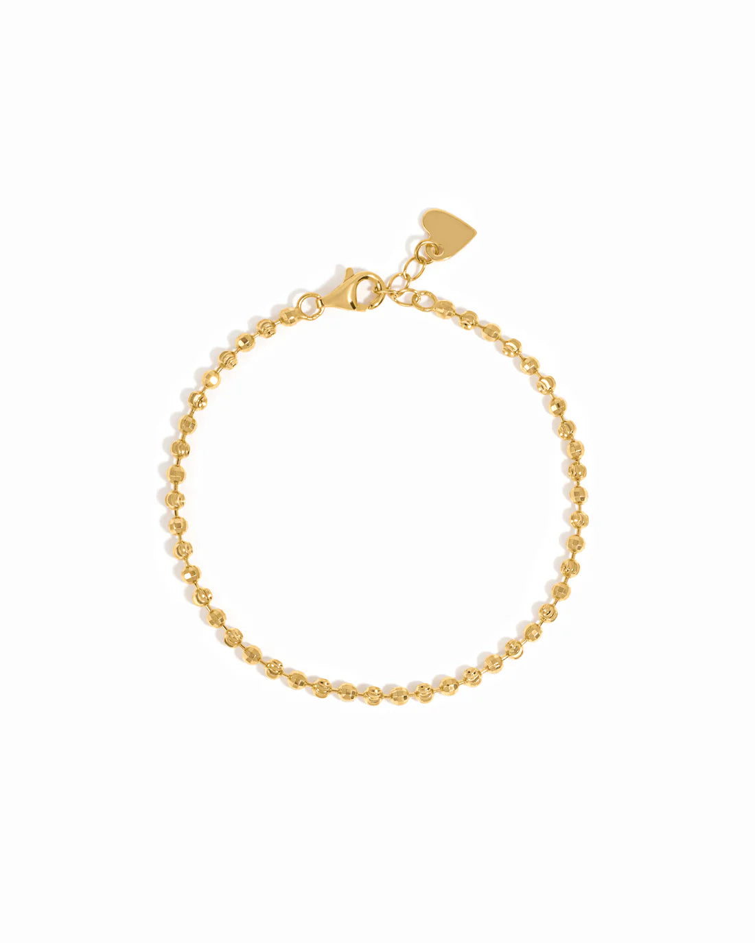 Seluh Diamond Cut  Bracelet