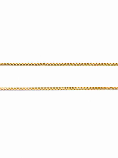 Sheila 1.2mm Box Chain