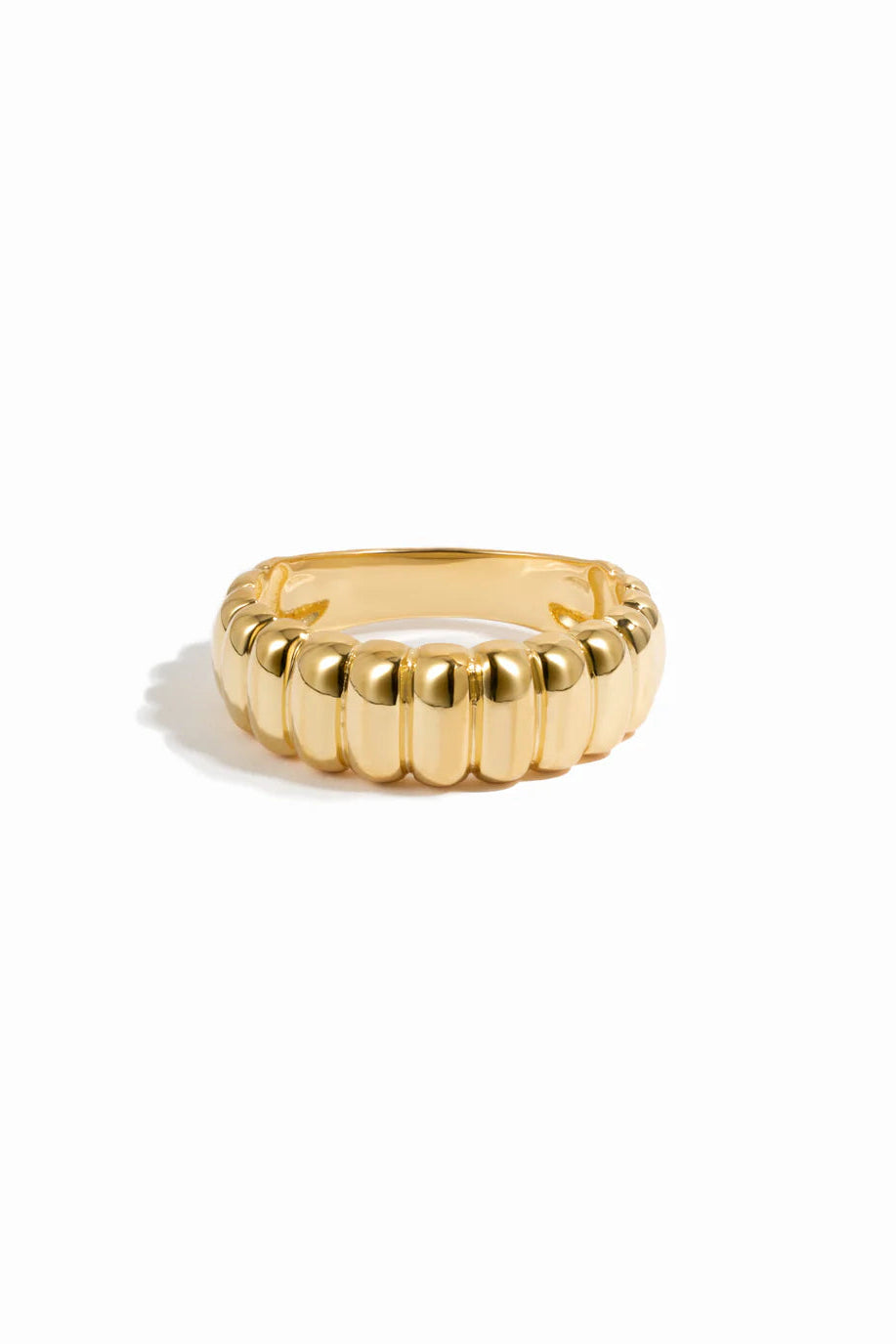 Vera Fluted Ring