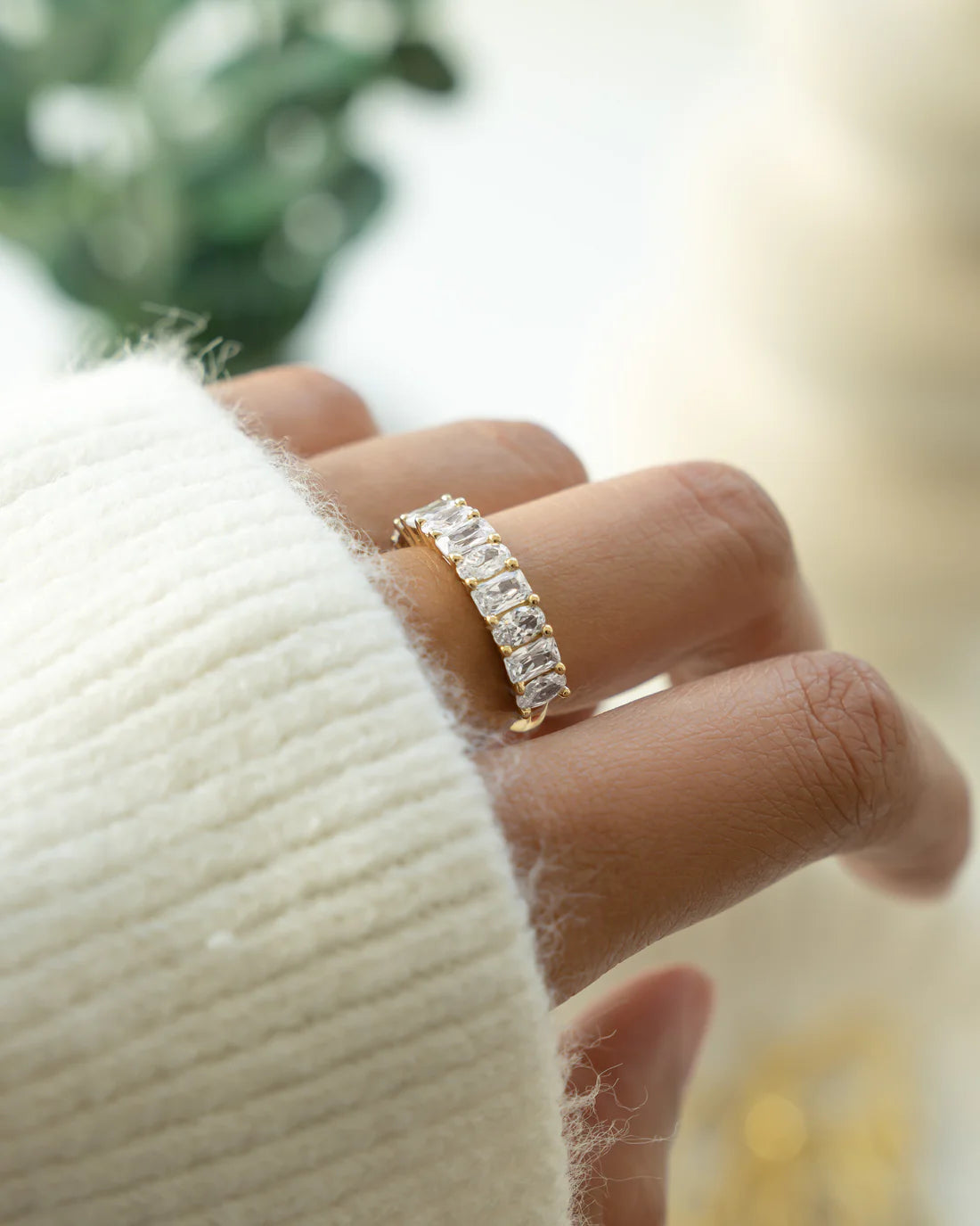Veya Iris Ring
